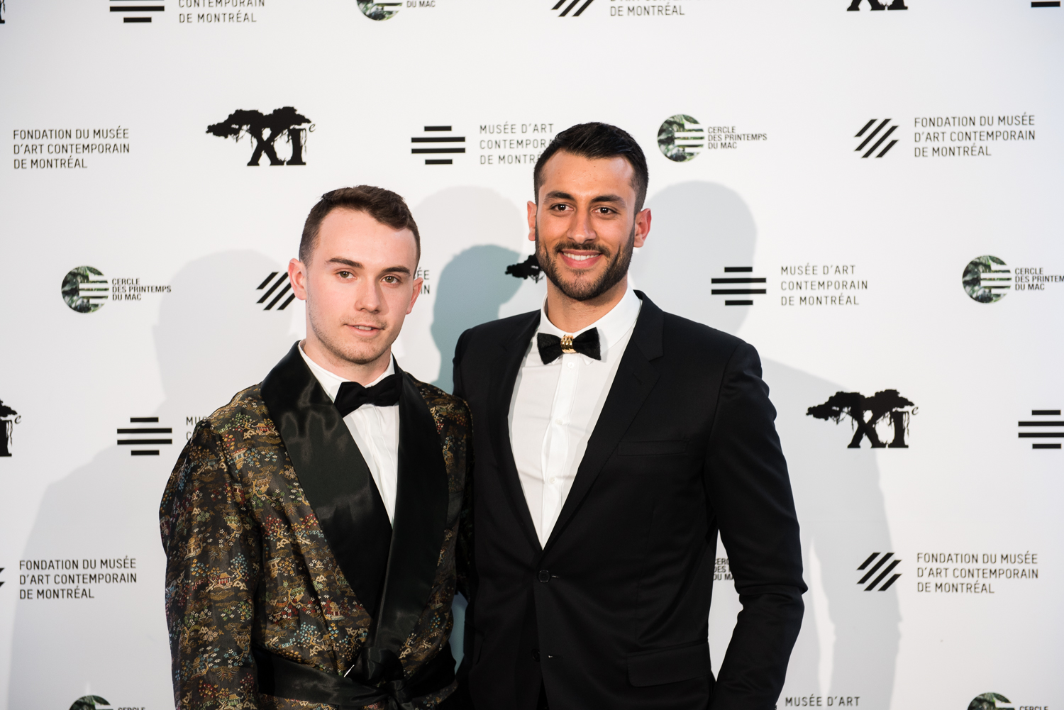 Fou party à thématique Jungle au Printemps du MAC ce weekend [Photos]