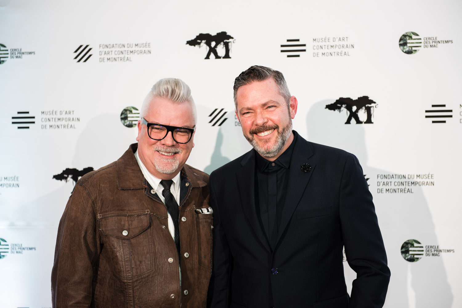 Fou party à thématique Jungle au Printemps du MAC ce weekend [Photos]