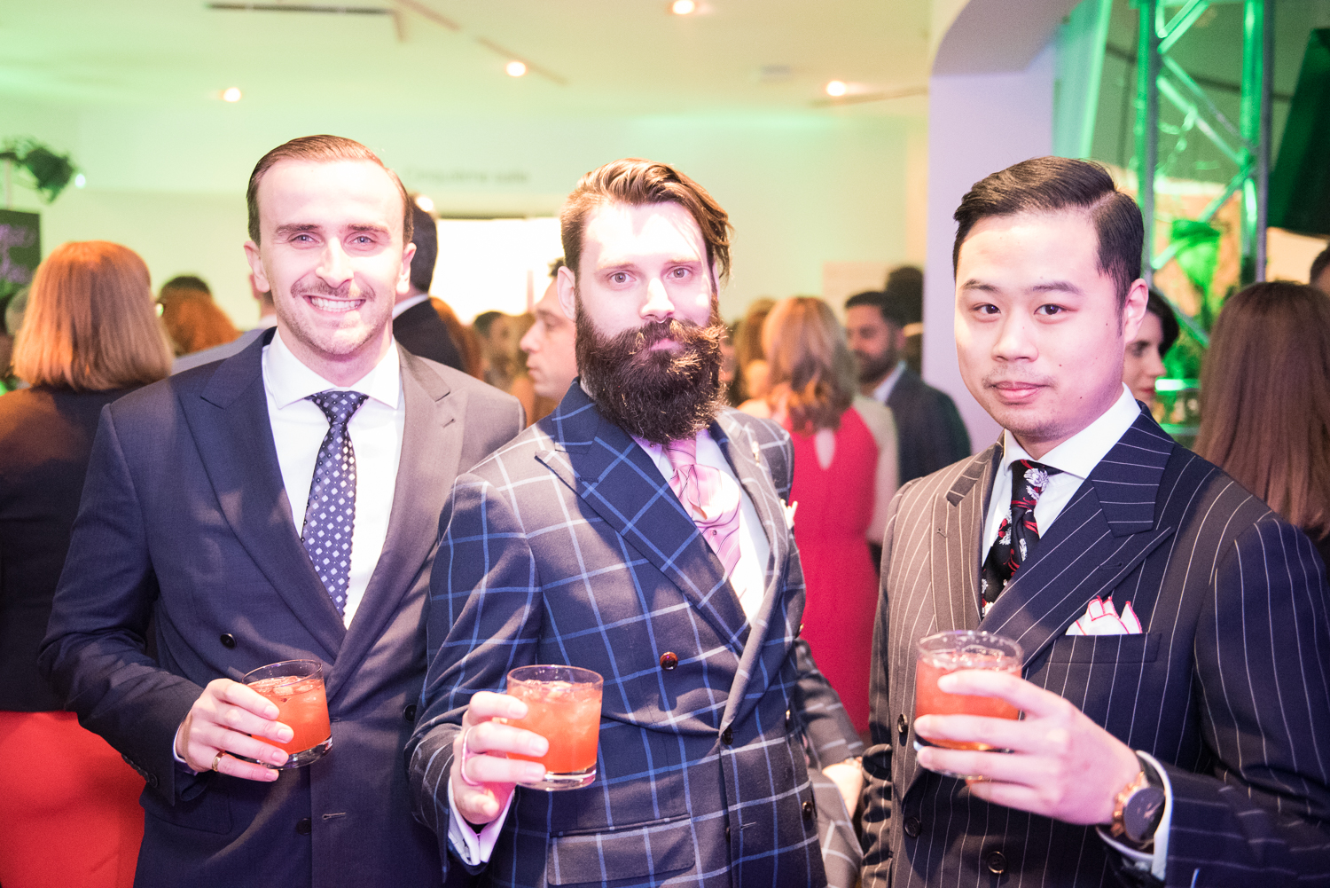 Fou party à thématique Jungle au Printemps du MAC ce weekend [Photos]