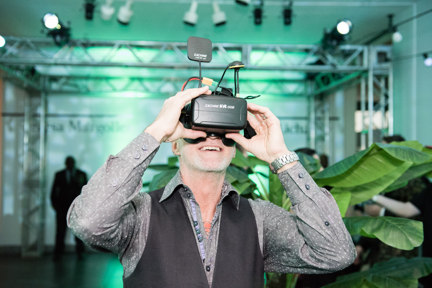 Fou party à thématique Jungle au Printemps du MAC ce weekend [Photos]