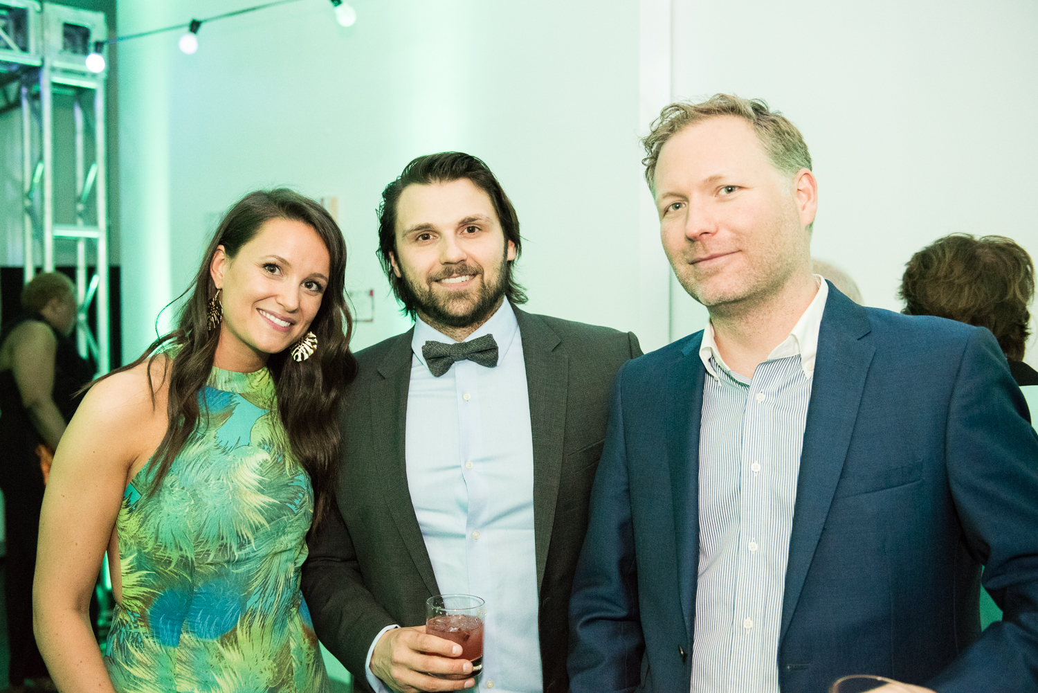 Fou party à thématique Jungle au Printemps du MAC ce weekend [Photos]