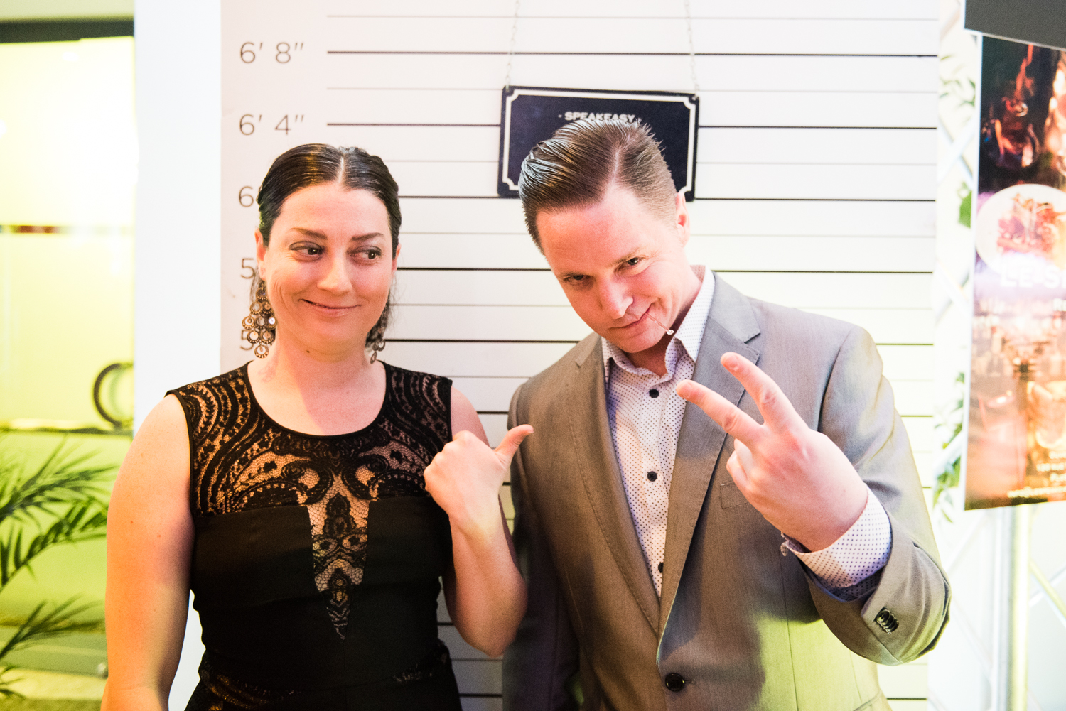 Fou party à thématique Jungle au Printemps du MAC ce weekend [Photos]