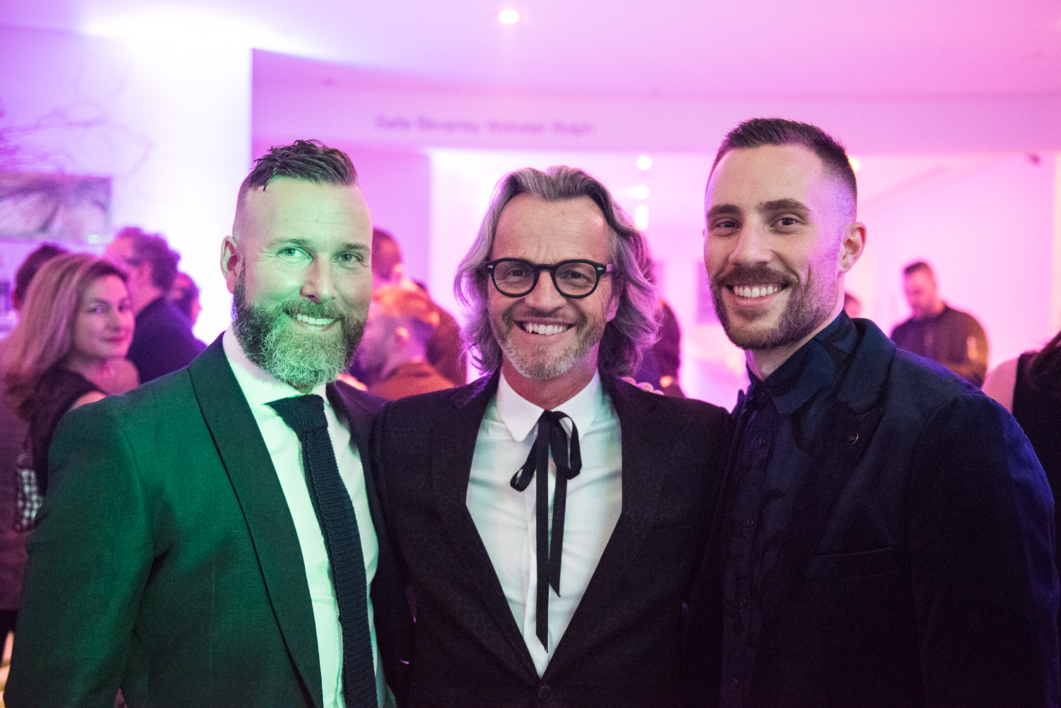 Fou party à thématique Jungle au Printemps du MAC ce weekend [Photos]