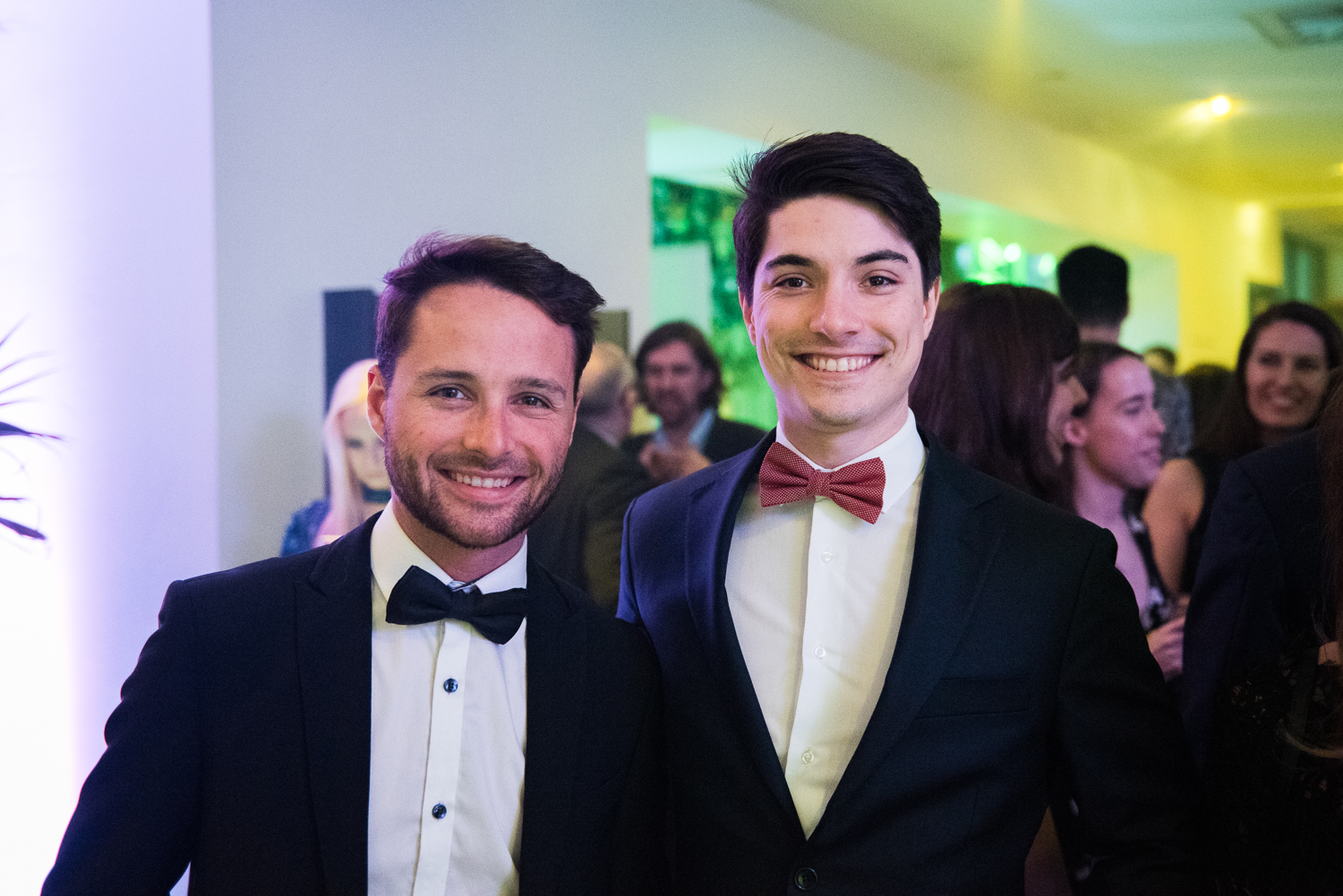 Fou party à thématique Jungle au Printemps du MAC ce weekend [Photos]