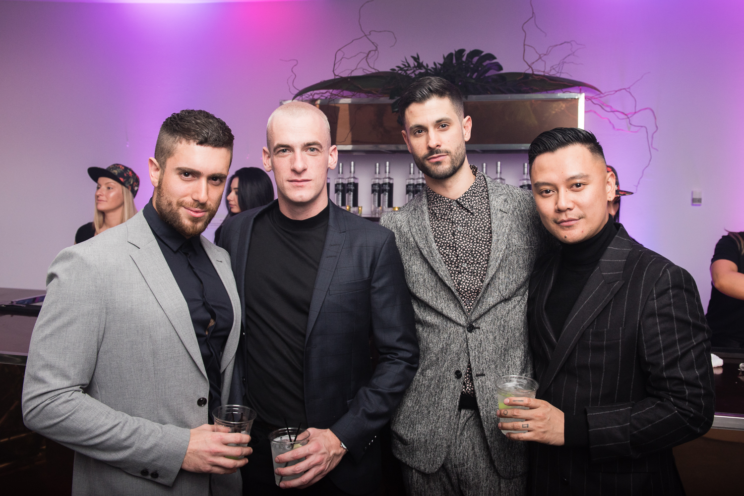 Fou party à thématique Jungle au Printemps du MAC ce weekend [Photos]