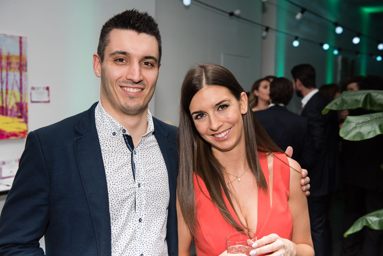 Fou party à thématique Jungle au Printemps du MAC ce weekend [Photos]