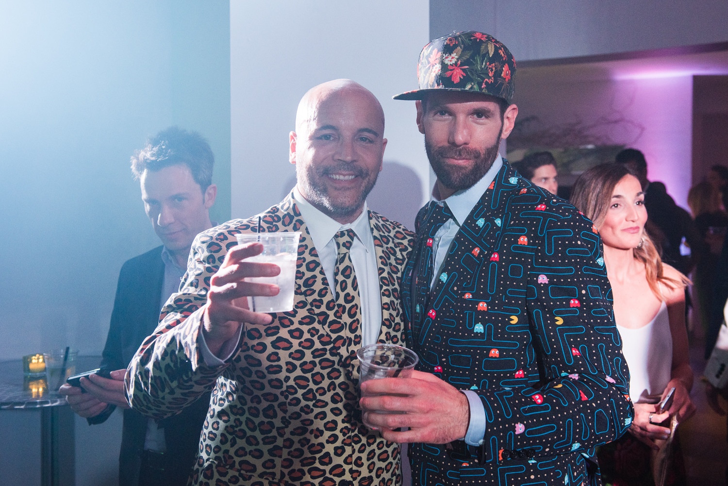 Fou party à thématique Jungle au Printemps du MAC ce weekend [Photos]