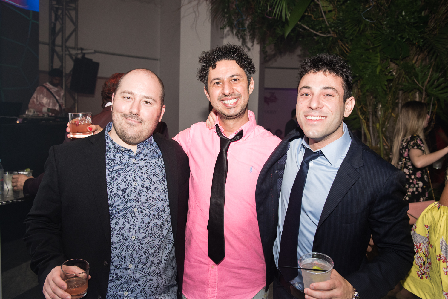 Fou party à thématique Jungle au Printemps du MAC ce weekend [Photos]