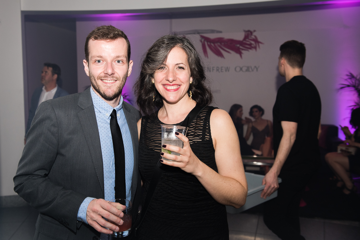Fou party à thématique Jungle au Printemps du MAC ce weekend [Photos]