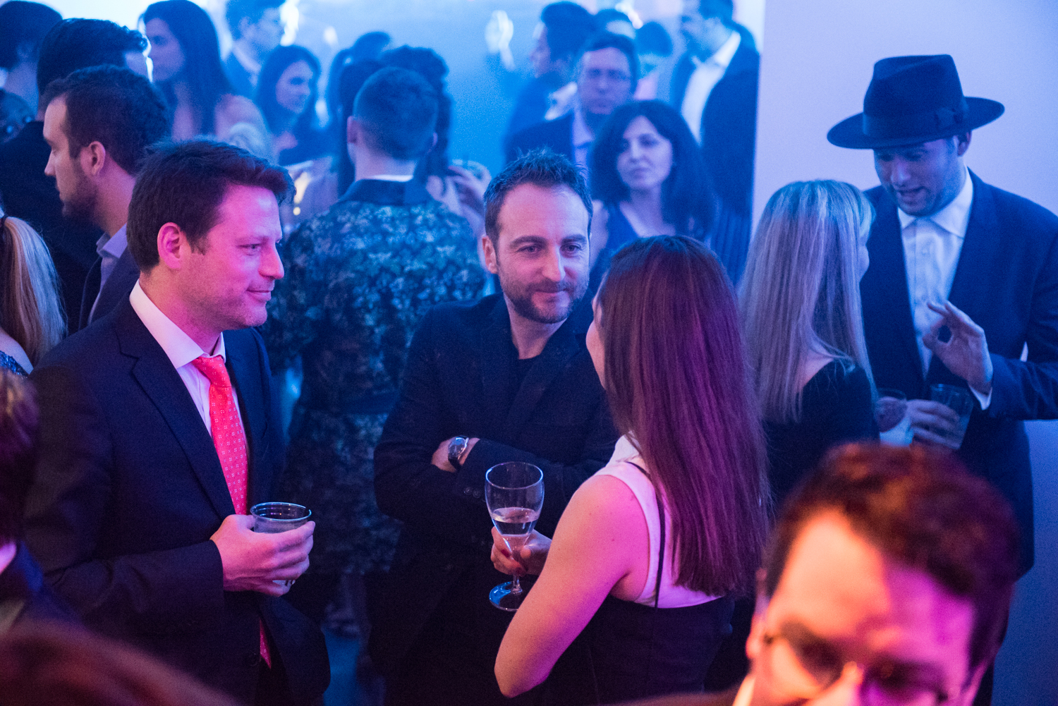 Fou party à thématique Jungle au Printemps du MAC ce weekend [Photos]