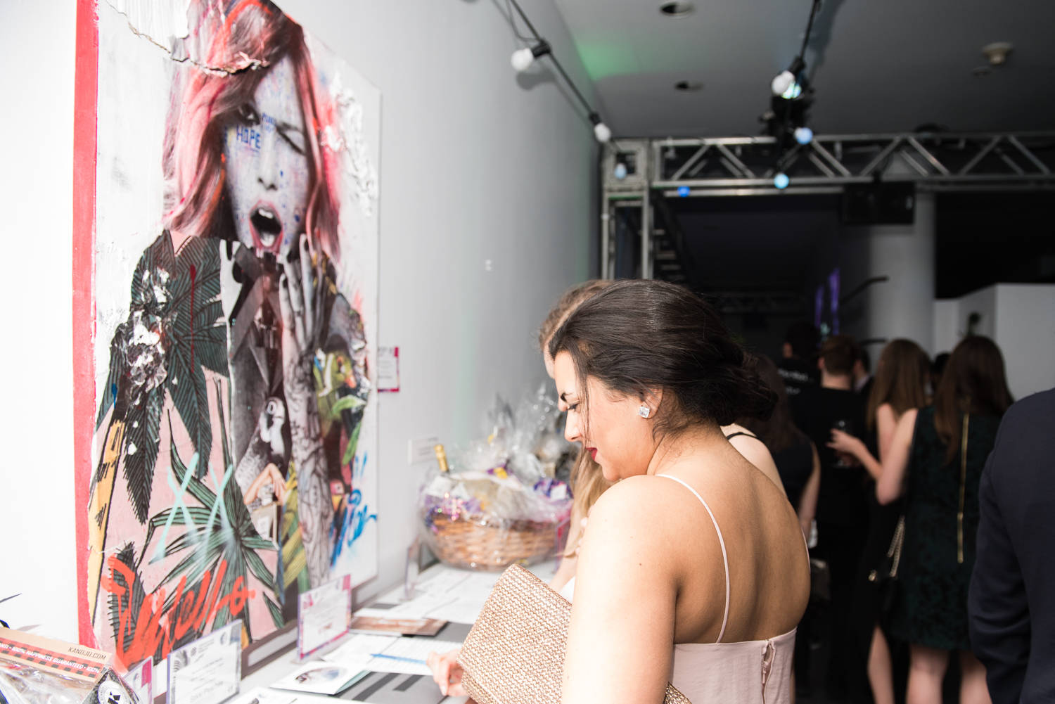 Fou party à thématique Jungle au Printemps du MAC ce weekend [Photos]