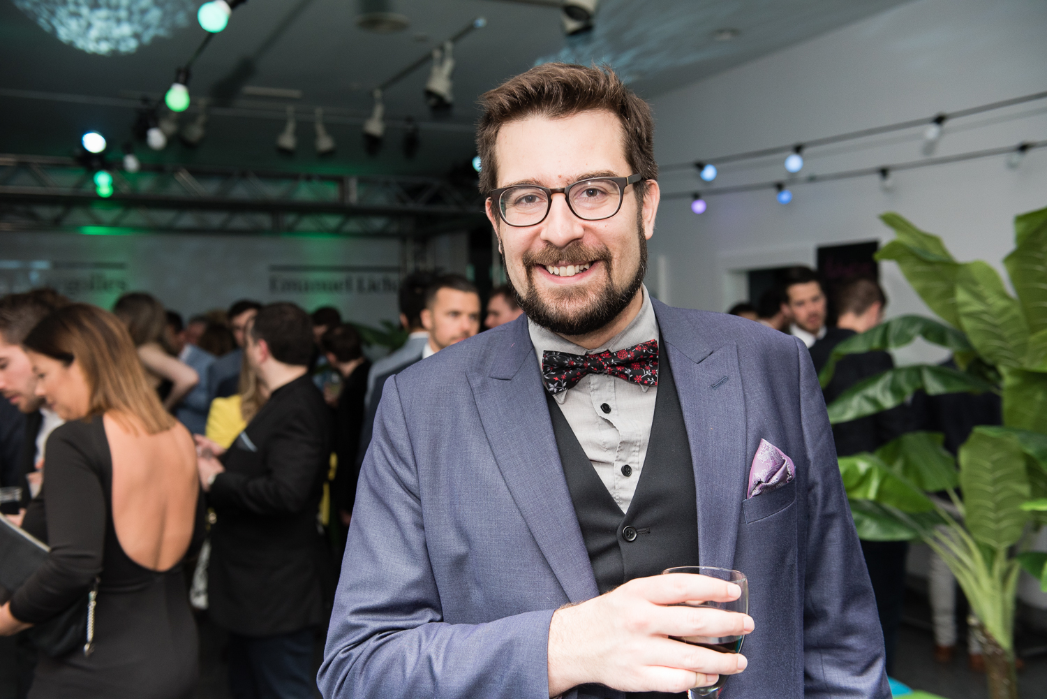 Fou party à thématique Jungle au Printemps du MAC ce weekend [Photos]