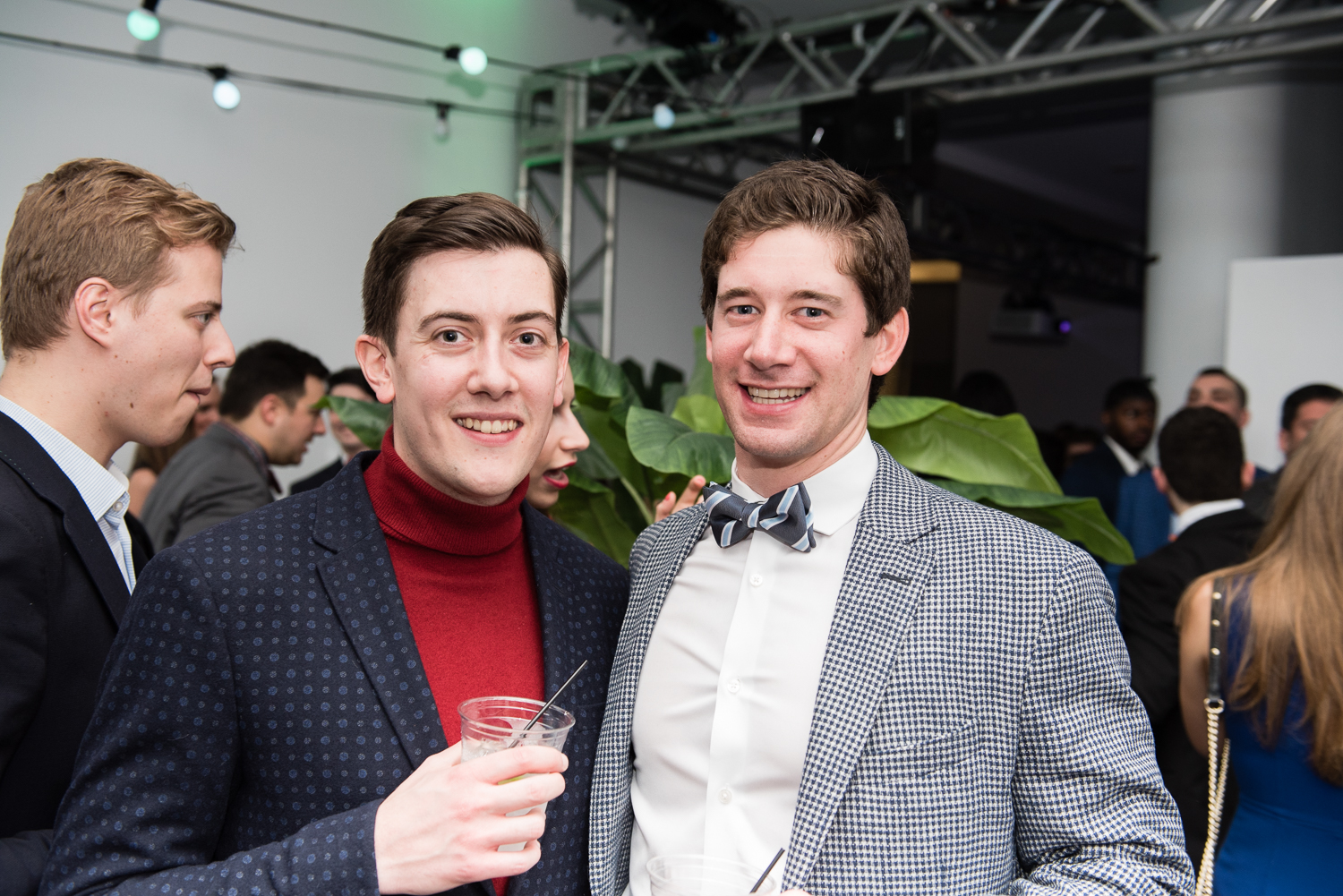 Fou party à thématique Jungle au Printemps du MAC ce weekend [Photos]