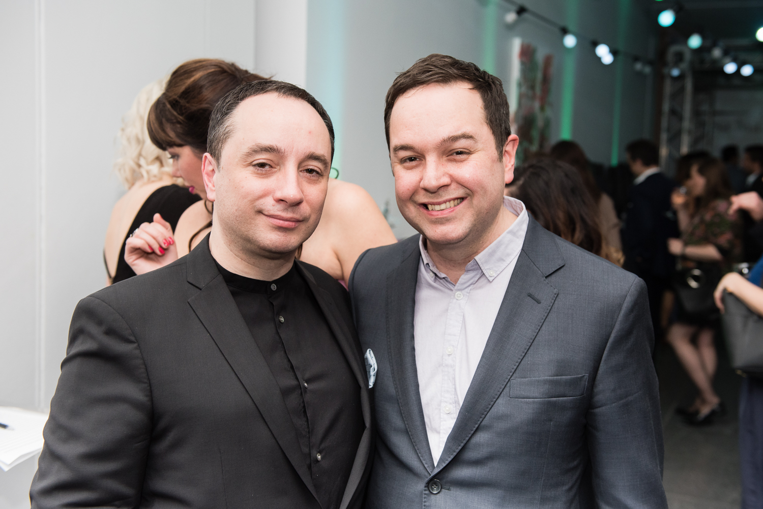 Fou party à thématique Jungle au Printemps du MAC ce weekend [Photos]