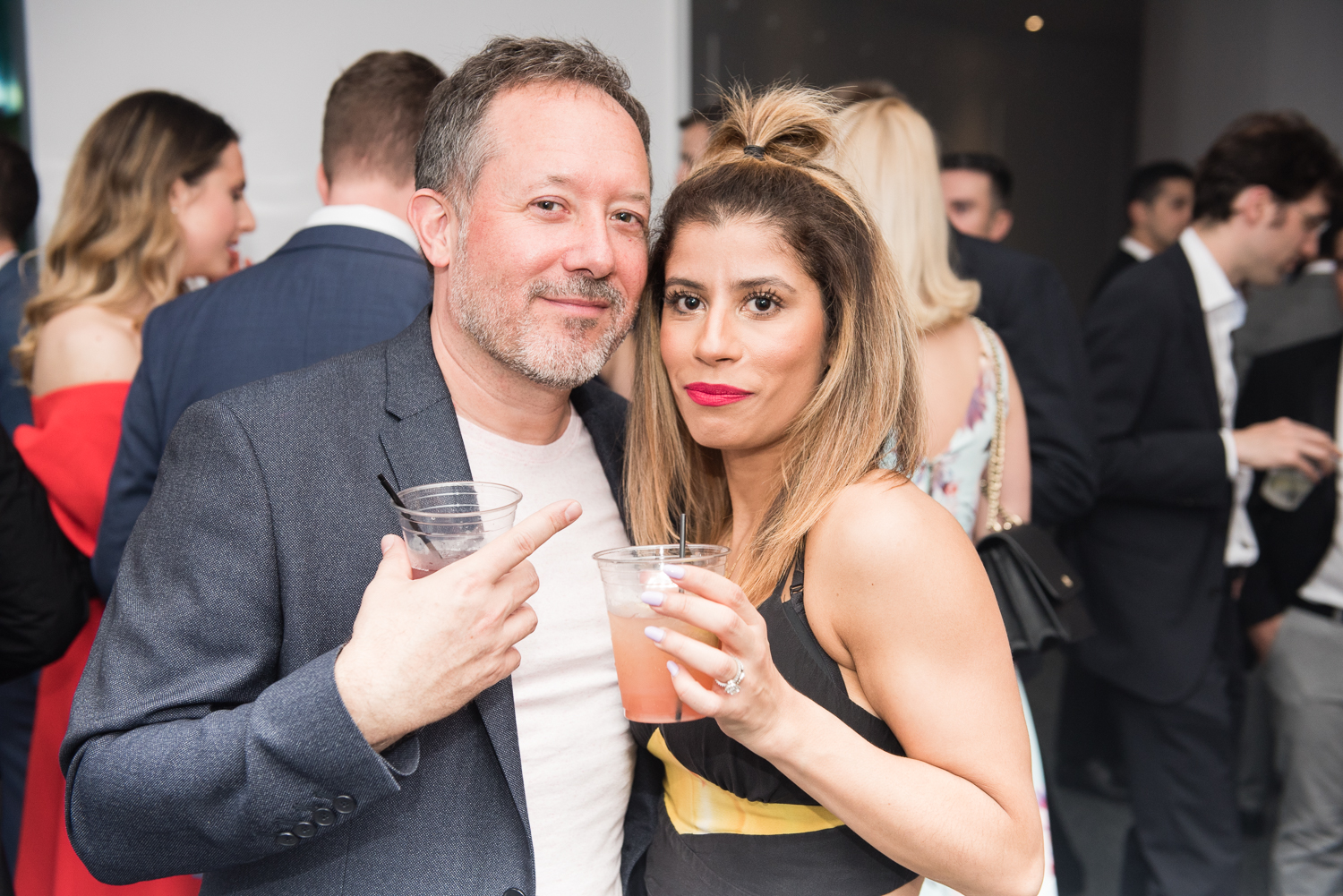 Fou party à thématique Jungle au Printemps du MAC ce weekend [Photos]