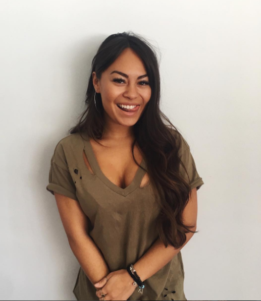 Vanessa Mennillo, la diva des maillots de bains québécois [Girl Crush 137]