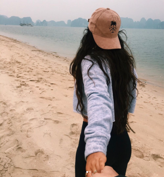Vanessa Mennillo, la diva des maillots de bains québécois [Girl Crush 137]