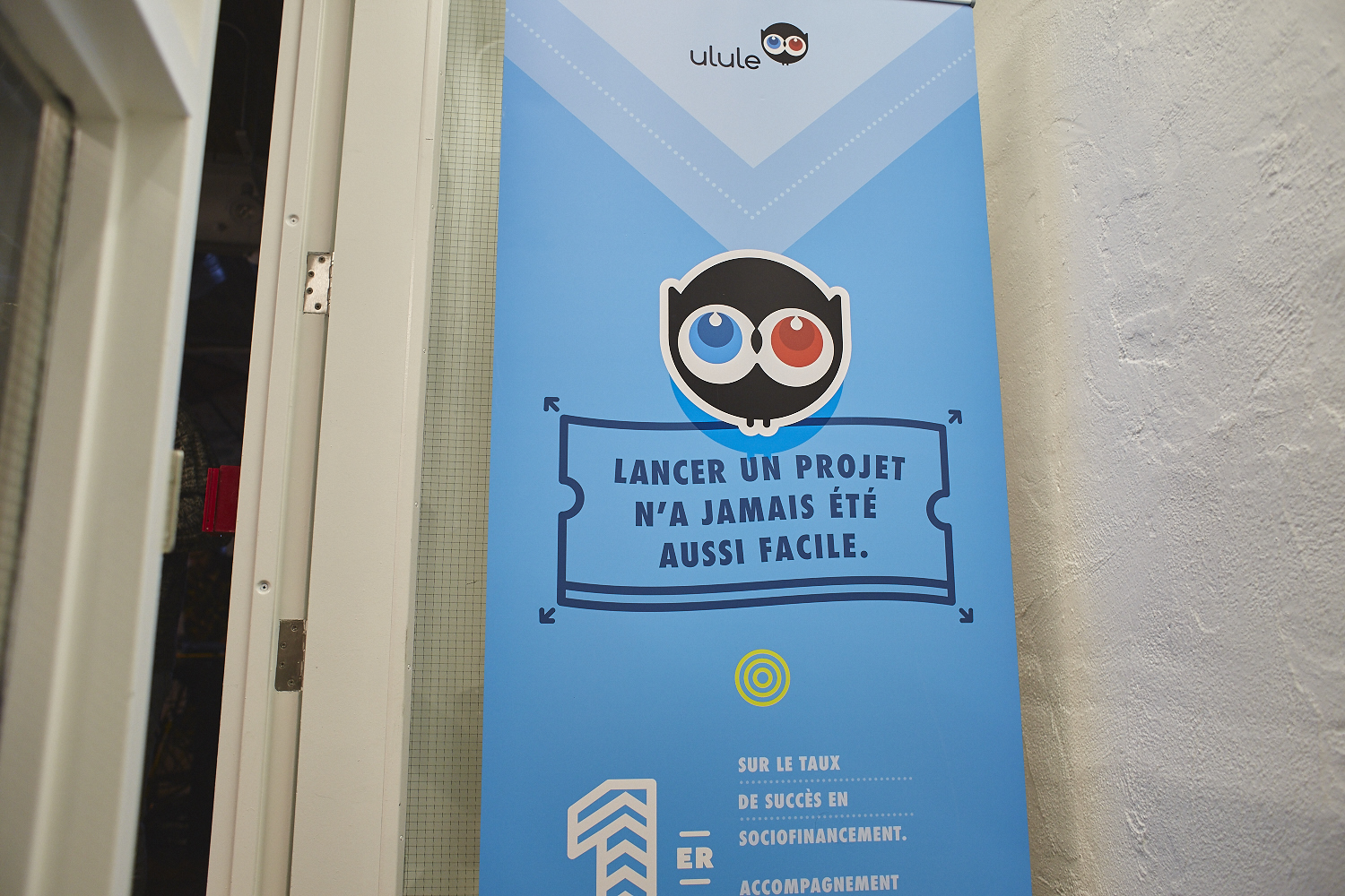 Le Grand Party du nouvel espace collaboratif Ulule [Photos]