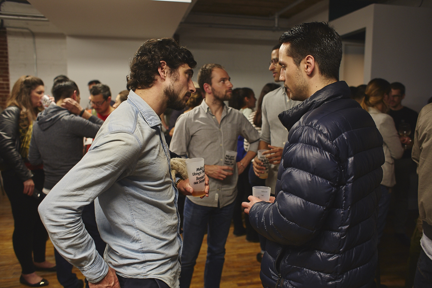 Le Grand Party du nouvel espace collaboratif Ulule [Photos]