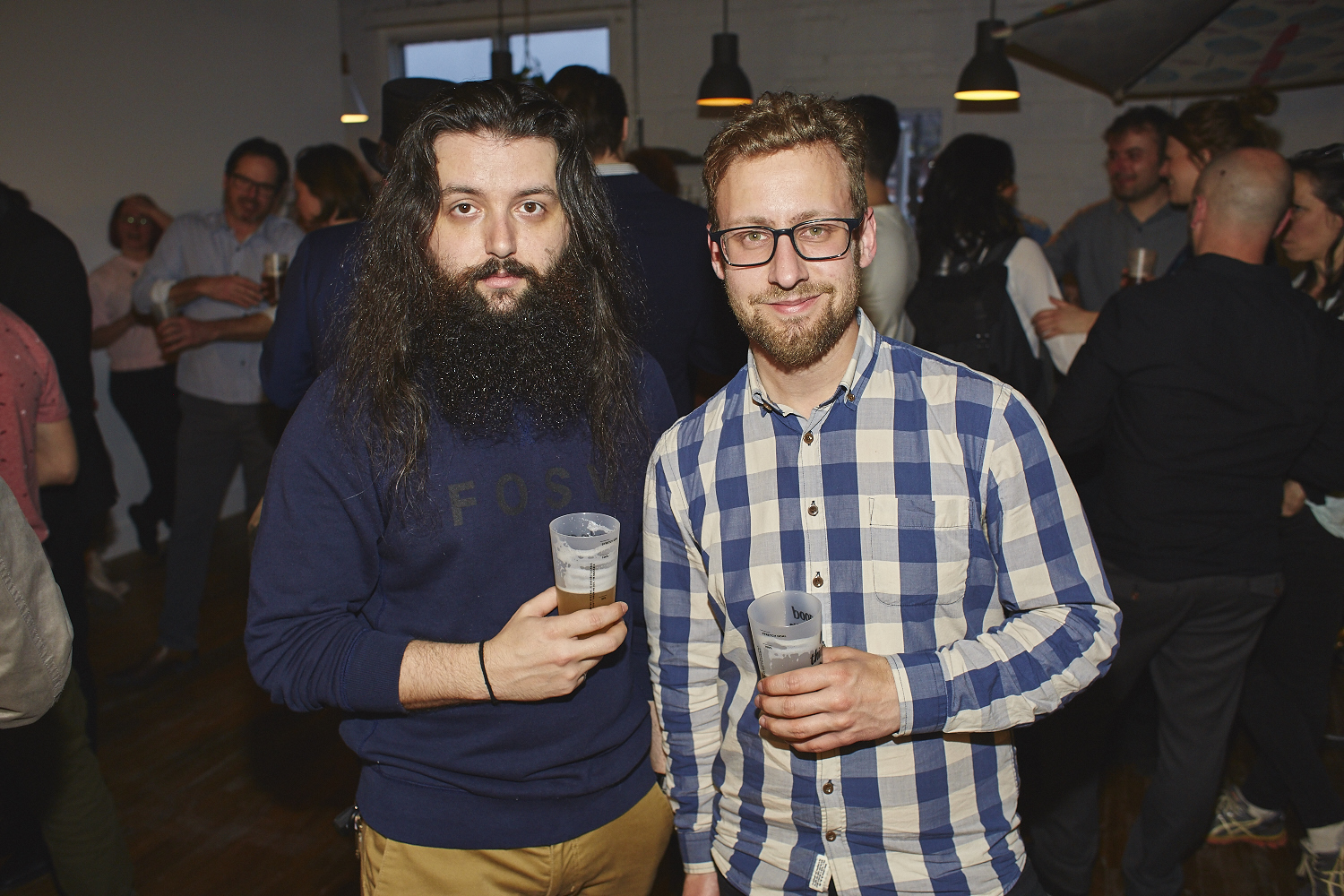 Le Grand Party du nouvel espace collaboratif Ulule [Photos]
