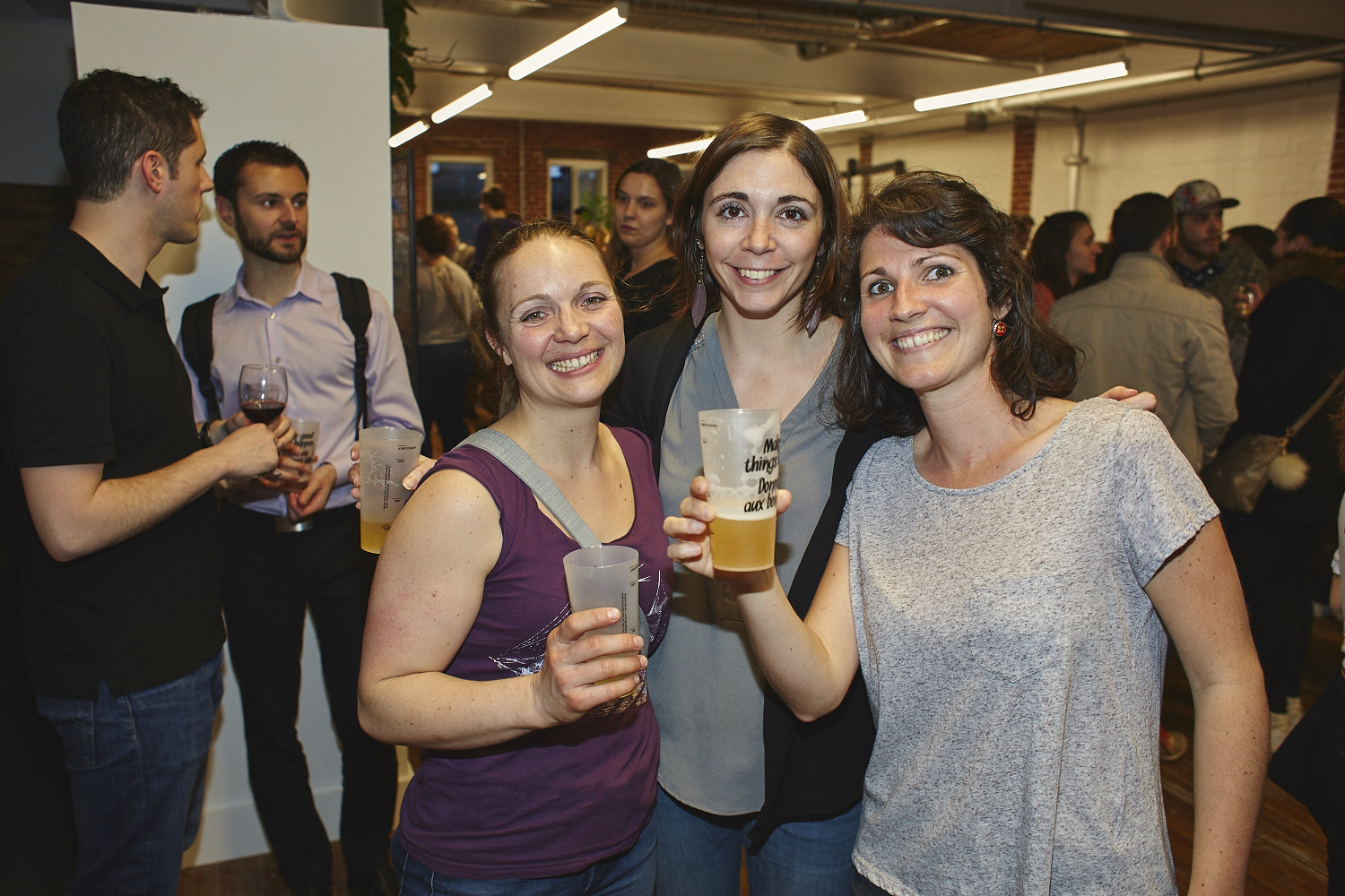 Le Grand Party du nouvel espace collaboratif Ulule [Photos]