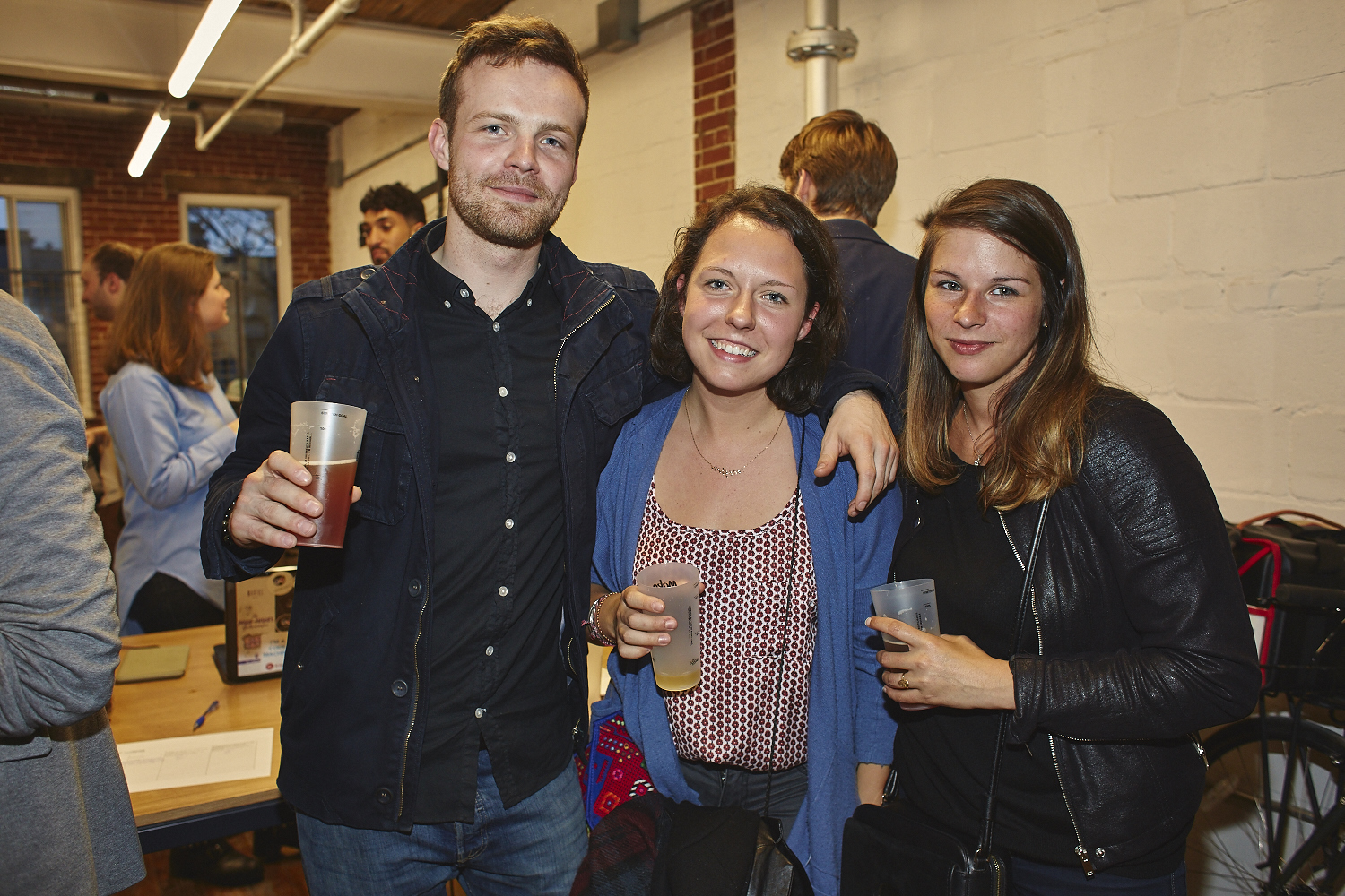 Le Grand Party du nouvel espace collaboratif Ulule [Photos]