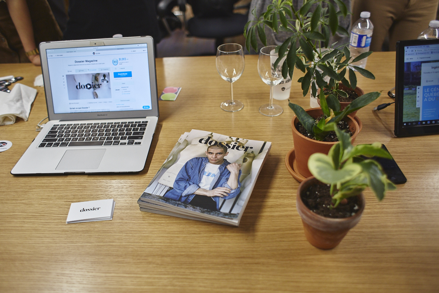 Le Grand Party du nouvel espace collaboratif Ulule [Photos]