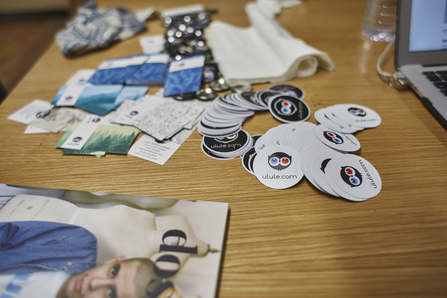 Le Grand Party du nouvel espace collaboratif Ulule [Photos]