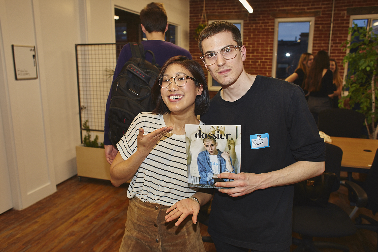 Le Grand Party du nouvel espace collaboratif Ulule [Photos]