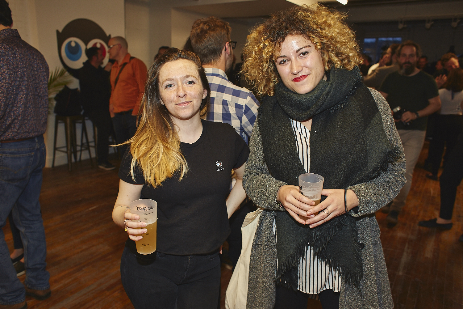 Le Grand Party du nouvel espace collaboratif Ulule [Photos]