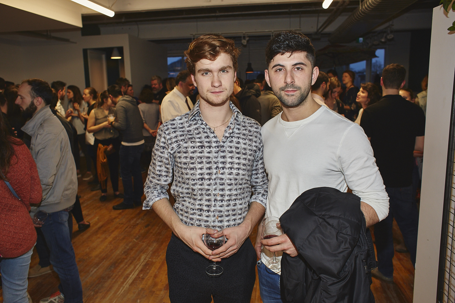 Le Grand Party du nouvel espace collaboratif Ulule [Photos]