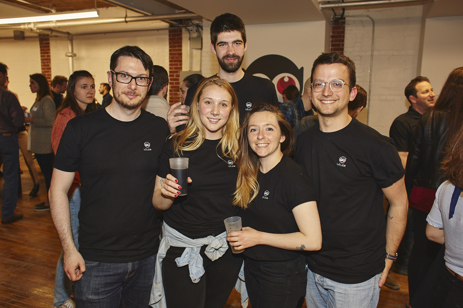 Le Grand Party du nouvel espace collaboratif Ulule [Photos]