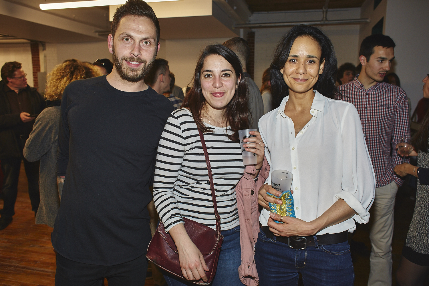 Le Grand Party du nouvel espace collaboratif Ulule [Photos]