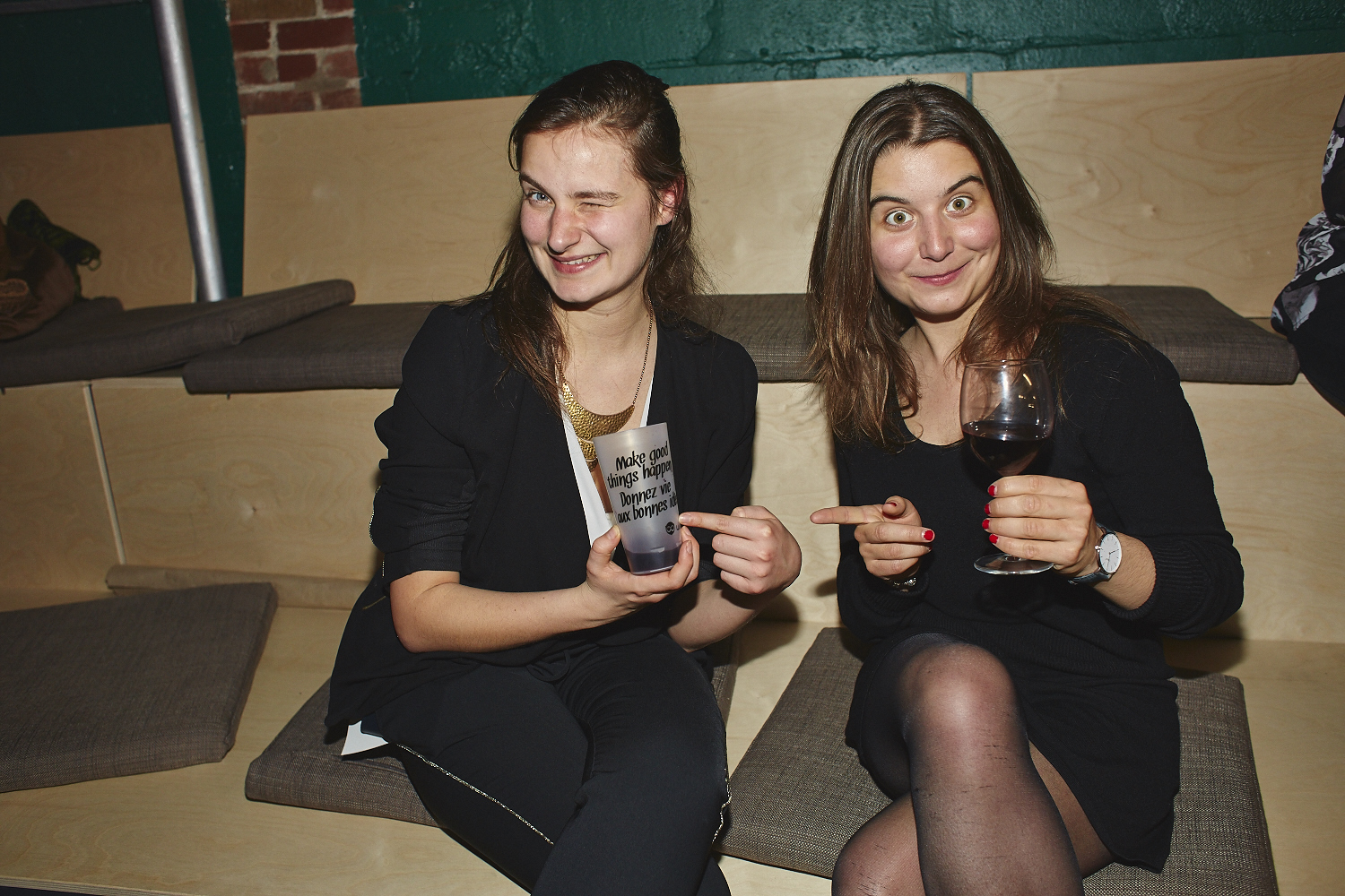 Le Grand Party du nouvel espace collaboratif Ulule [Photos]
