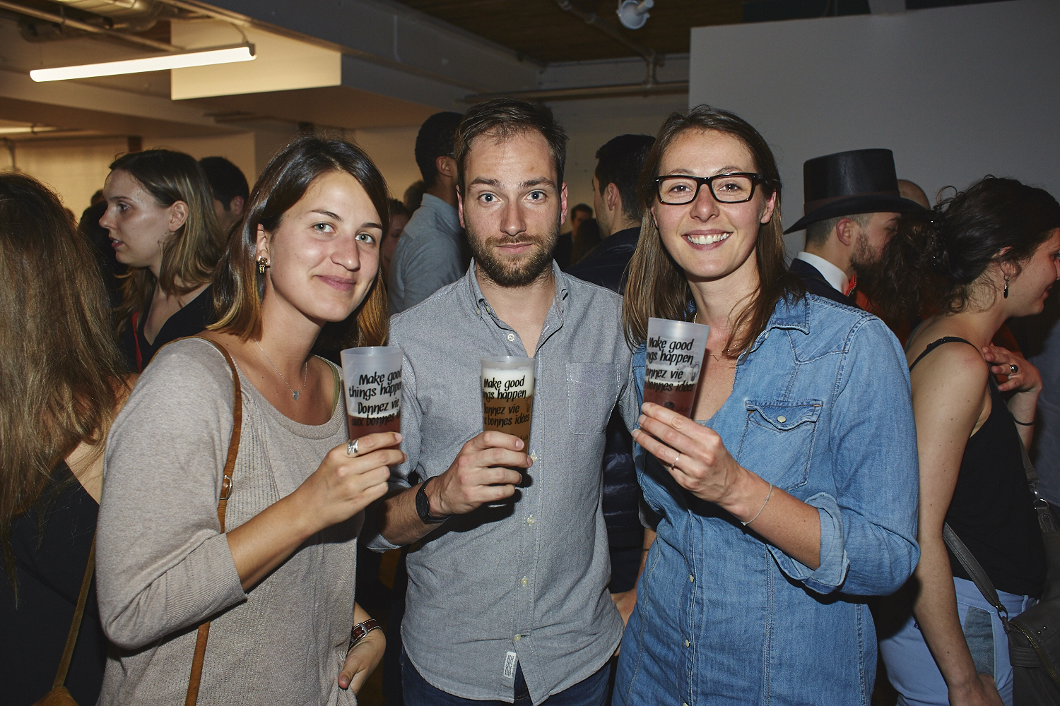 Le Grand Party du nouvel espace collaboratif Ulule [Photos]