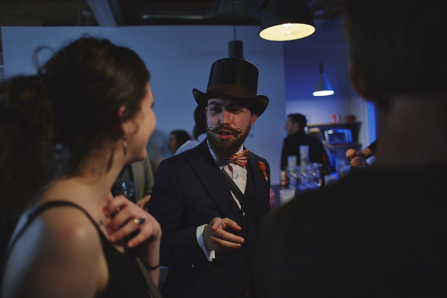 Le Grand Party du nouvel espace collaboratif Ulule [Photos]