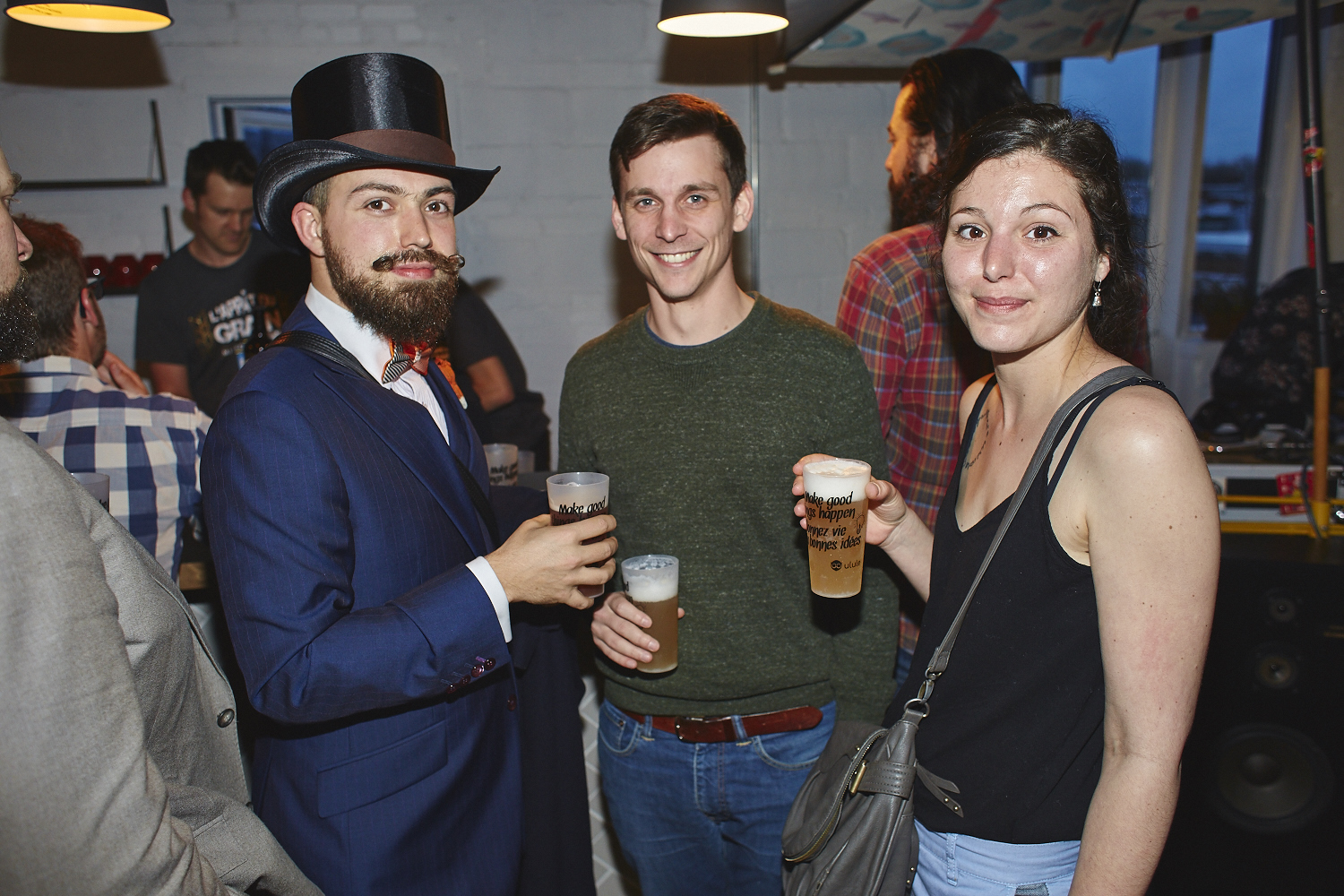 Le Grand Party du nouvel espace collaboratif Ulule [Photos]