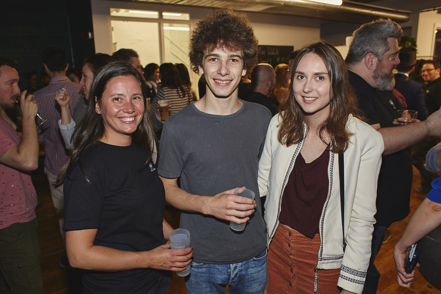 Le Grand Party du nouvel espace collaboratif Ulule [Photos]