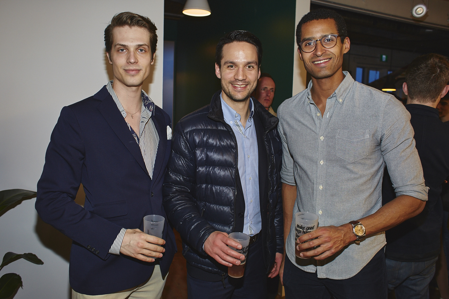 Le Grand Party du nouvel espace collaboratif Ulule [Photos]