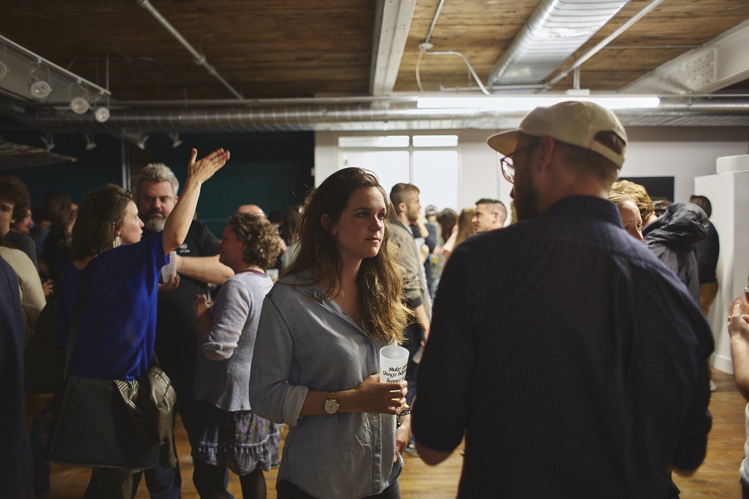Le Grand Party du nouvel espace collaboratif Ulule [Photos]