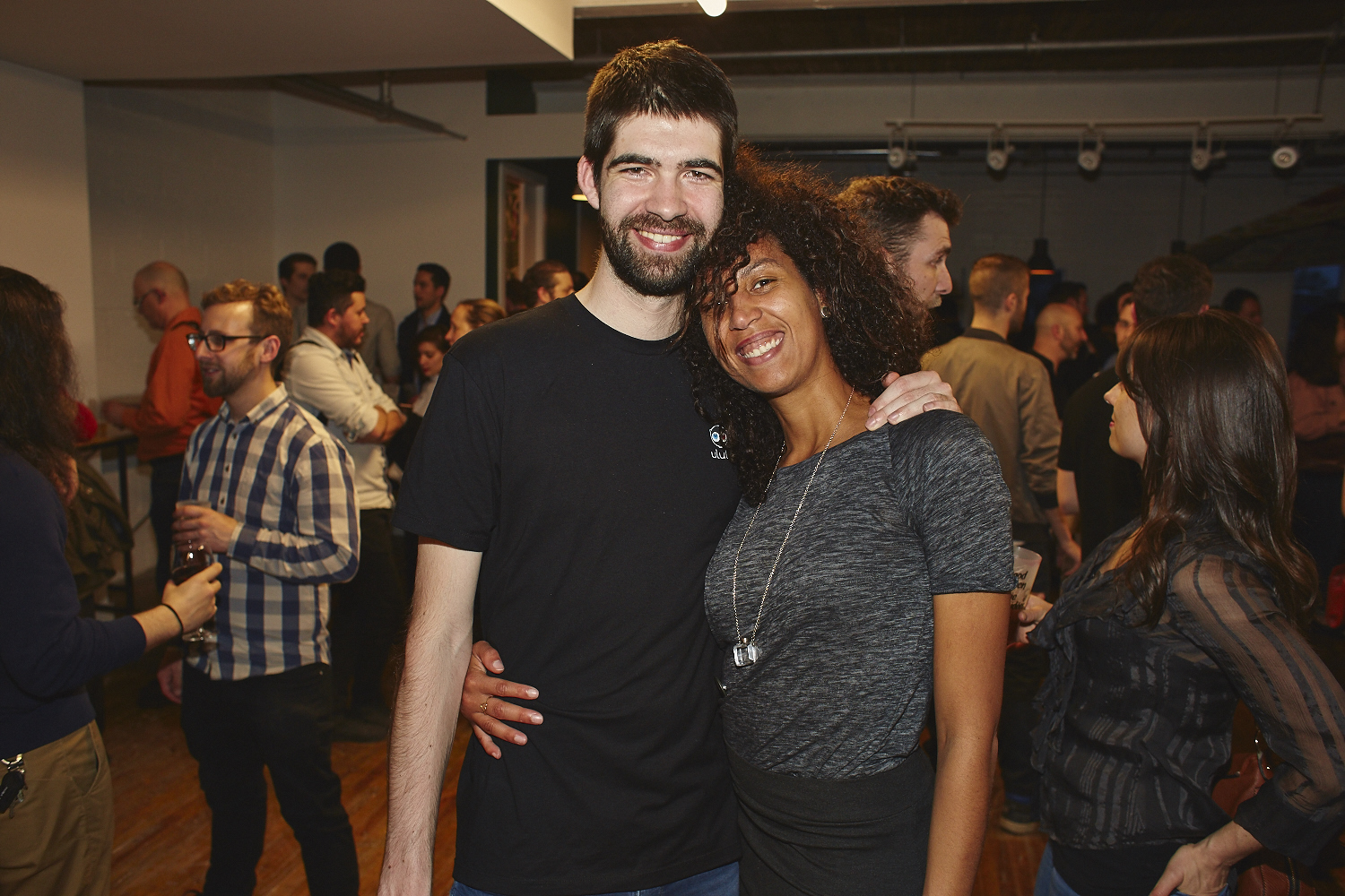 Le Grand Party du nouvel espace collaboratif Ulule [Photos]