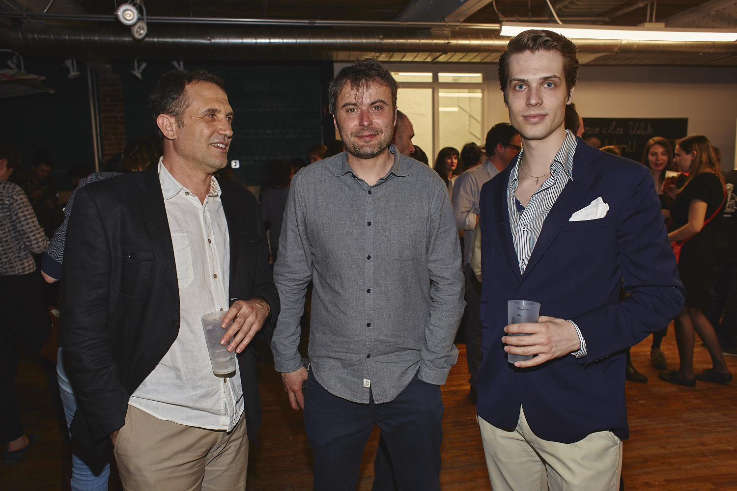 Le Grand Party du nouvel espace collaboratif Ulule [Photos]