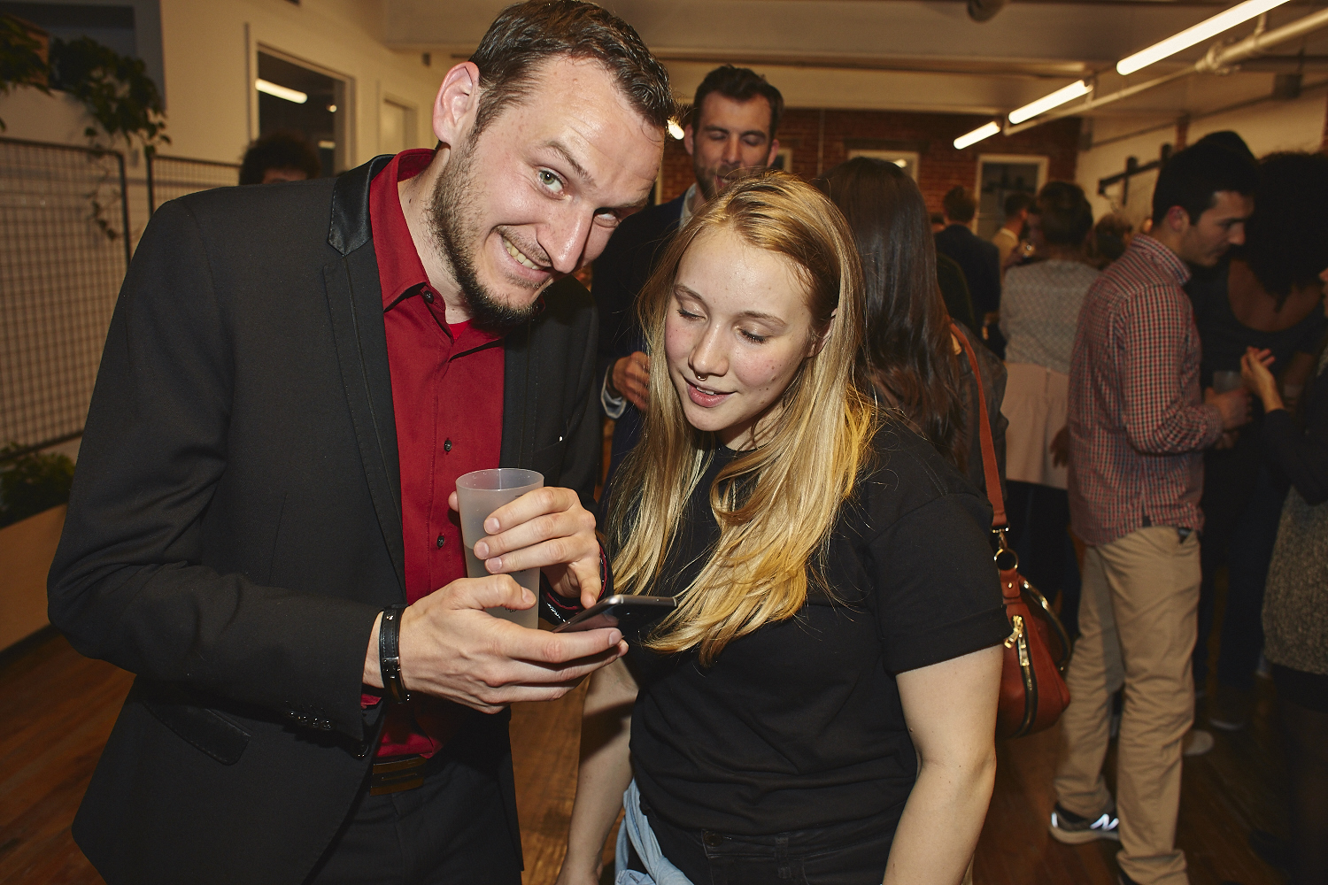 Le Grand Party du nouvel espace collaboratif Ulule [Photos]