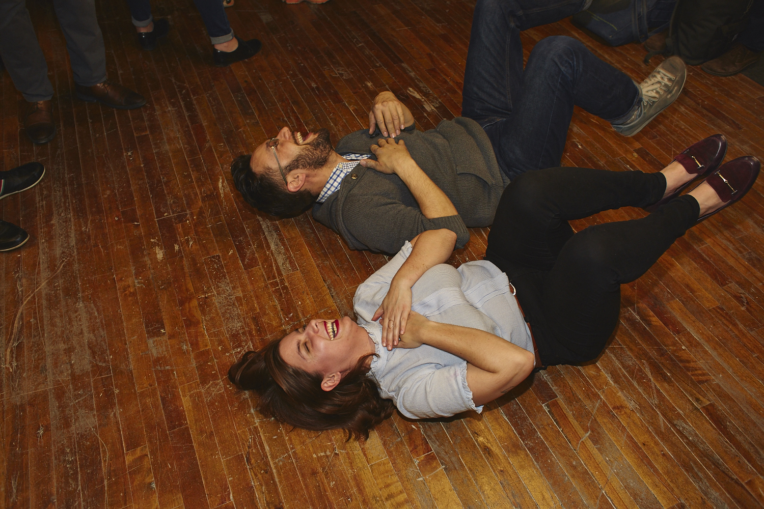 Le Grand Party du nouvel espace collaboratif Ulule [Photos]