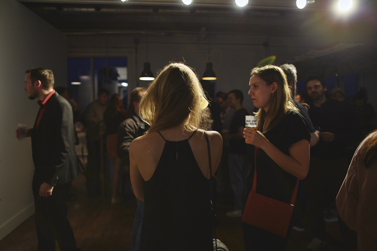 Le Grand Party du nouvel espace collaboratif Ulule [Photos]