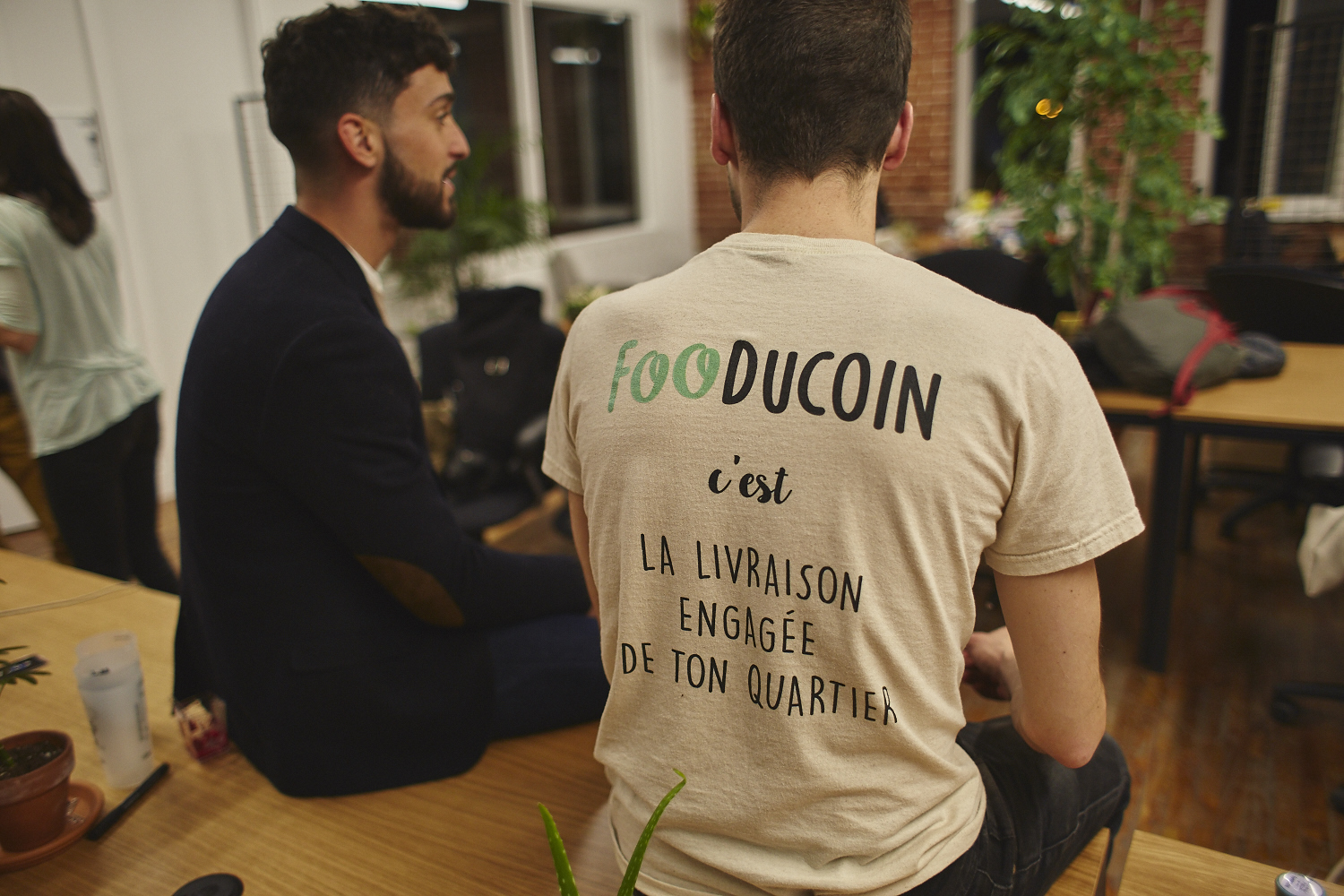 Le Grand Party du nouvel espace collaboratif Ulule [Photos]