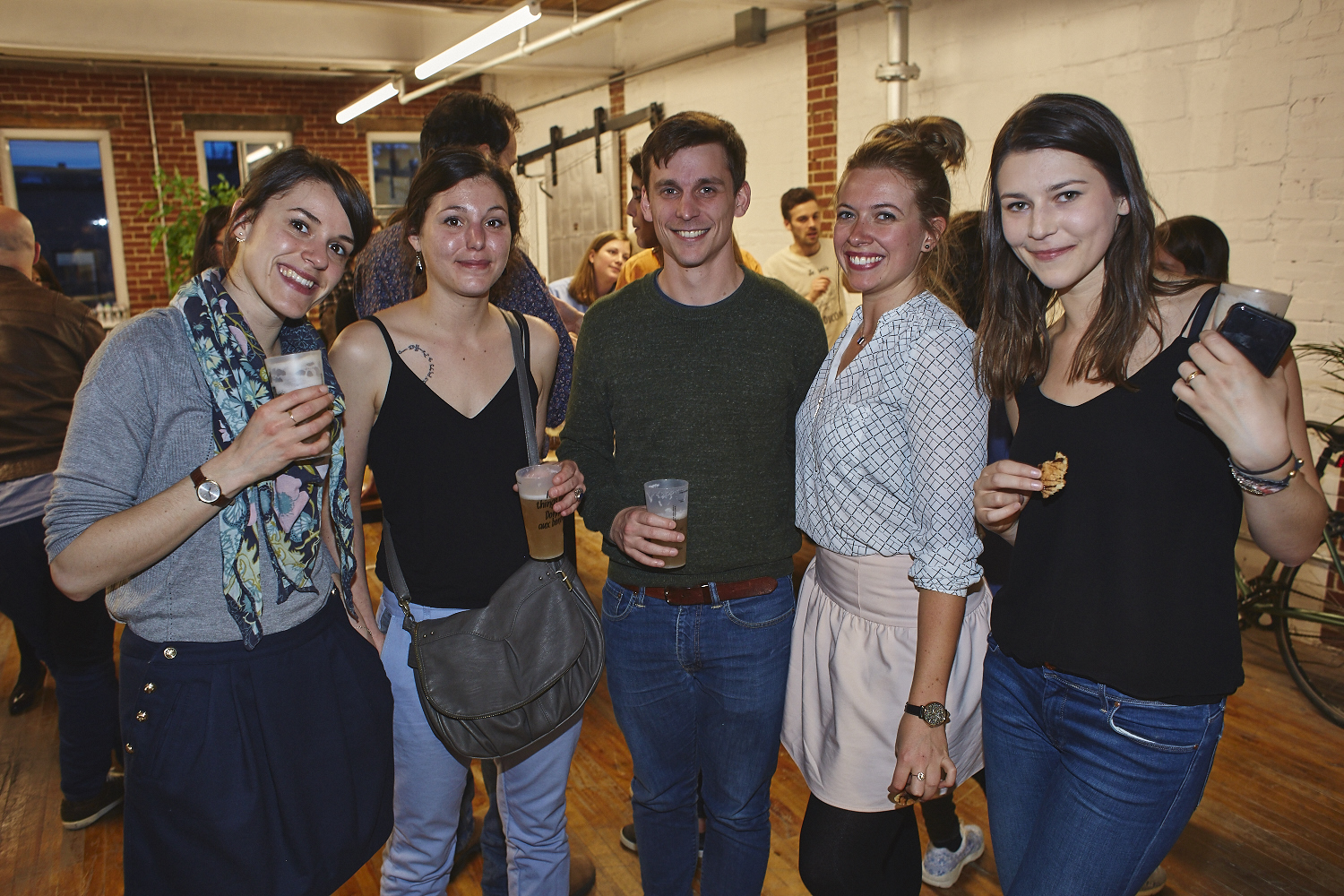 Le Grand Party du nouvel espace collaboratif Ulule [Photos]