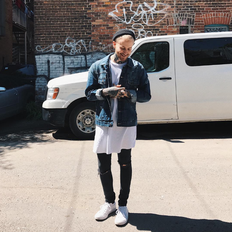 2 minutes avec Jeremy Tremblay, le barbier du Mile-End