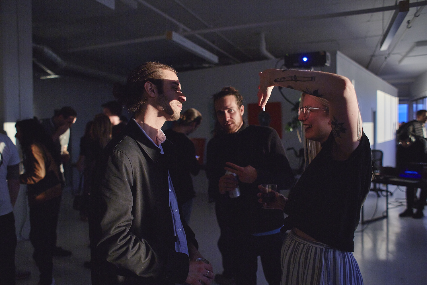 Cult Nation & Colossale présentent LEARN : First Wolrd Problem [Photos]