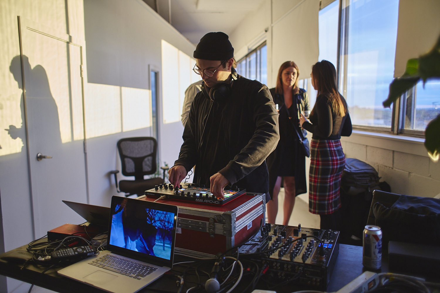 Cult Nation & Colossale présentent LEARN : First Wolrd Problem [Photos]